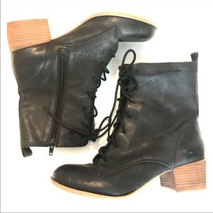 Lucky brand boots for @nmiller819